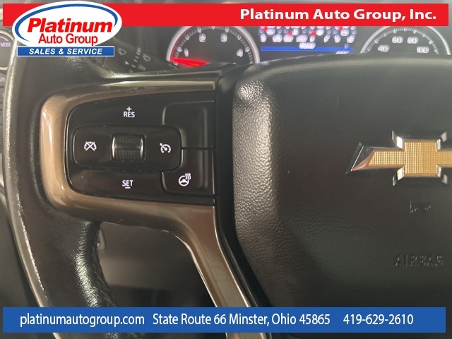 Chevrolet Silverado 2500HD  2022 Chevrolet Silverado 2500HD  2022