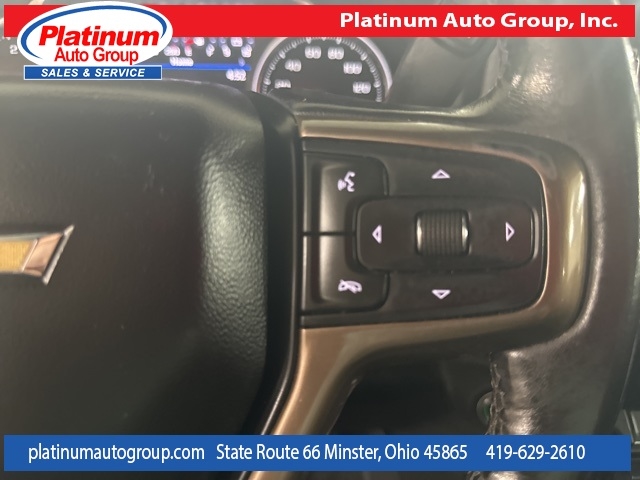 Chevrolet Silverado 2500HD  2022 Chevrolet Silverado 2500HD  2022