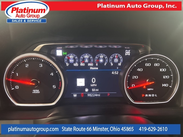 Chevrolet Silverado 2500HD  2022 Chevrolet Silverado 2500HD  2022
