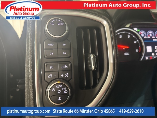 Chevrolet Silverado 2500HD  2022 Chevrolet Silverado 2500HD  2022