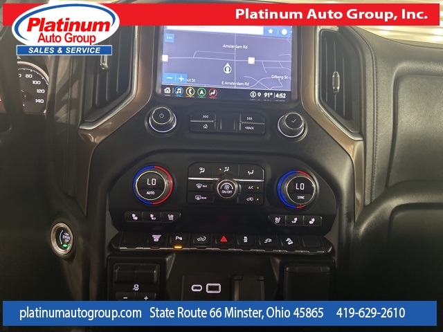 Chevrolet Silverado 2500HD  2022 Chevrolet Silverado 2500HD  2022