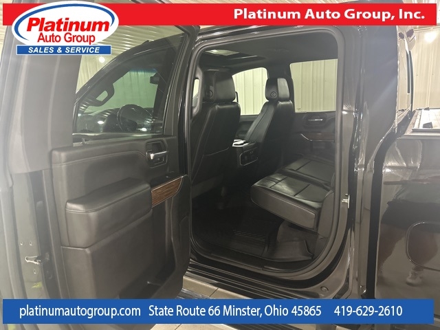 Chevrolet Silverado 2500HD  2022 Chevrolet Silverado 2500HD  2022