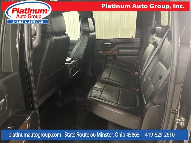 Chevrolet Silverado 2500HD  2022 Chevrolet Silverado 2500HD  2022