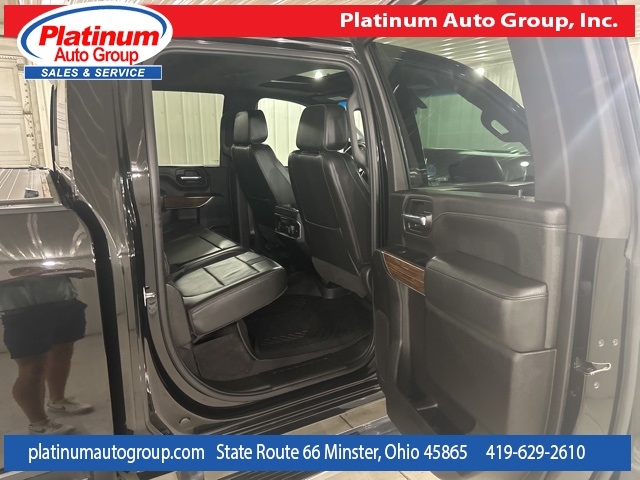 Chevrolet Silverado 2500HD  2022 Chevrolet Silverado 2500HD  2022
