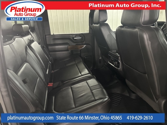 Chevrolet Silverado 2500HD  2022 Chevrolet Silverado 2500HD  2022