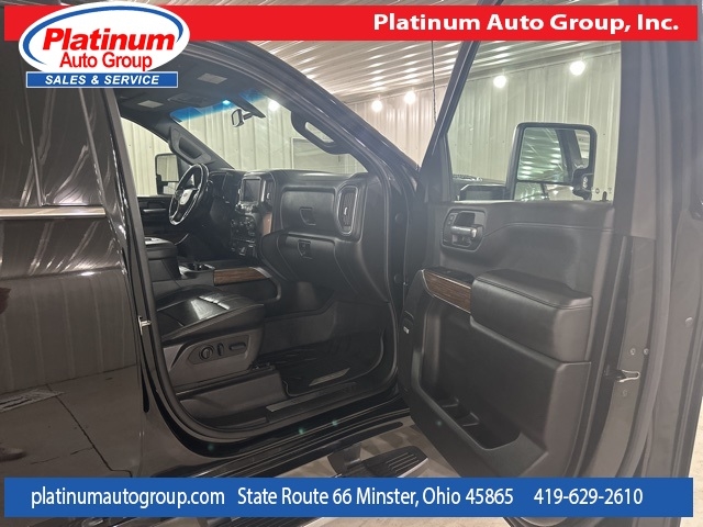 Chevrolet Silverado 2500HD  2022 Chevrolet Silverado 2500HD  2022