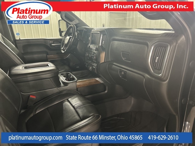 Chevrolet Silverado 2500HD  2022 Chevrolet Silverado 2500HD  2022