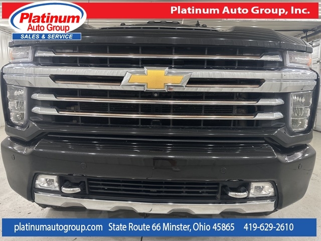 Chevrolet Silverado 2500HD  2022 Chevrolet Silverado 2500HD  2022