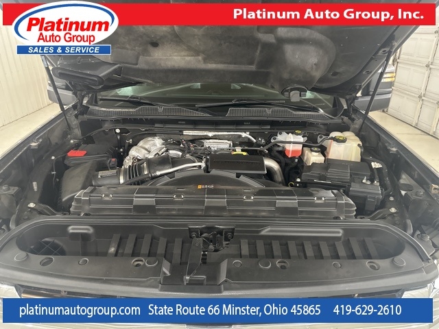 Chevrolet Silverado 2500HD  2022 Chevrolet Silverado 2500HD  2022