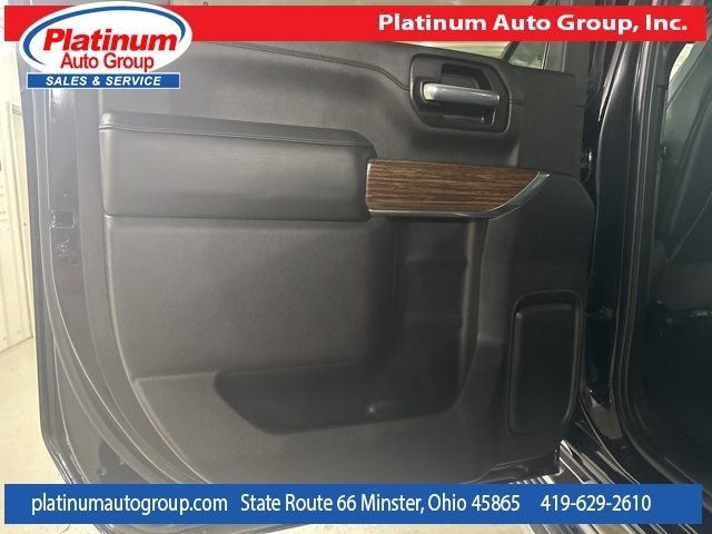 Chevrolet Silverado 2500HD  2022 Chevrolet Silverado 2500HD  2022
