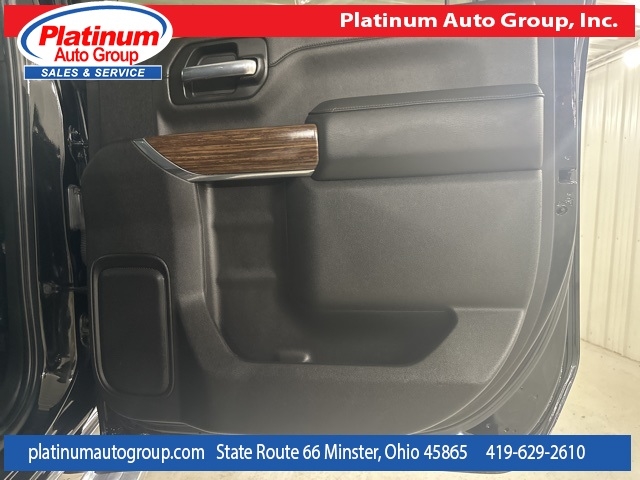 Chevrolet Silverado 2500HD  2022 Chevrolet Silverado 2500HD  2022