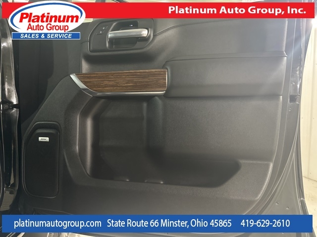 Chevrolet Silverado 2500HD  2022 Chevrolet Silverado 2500HD  2022