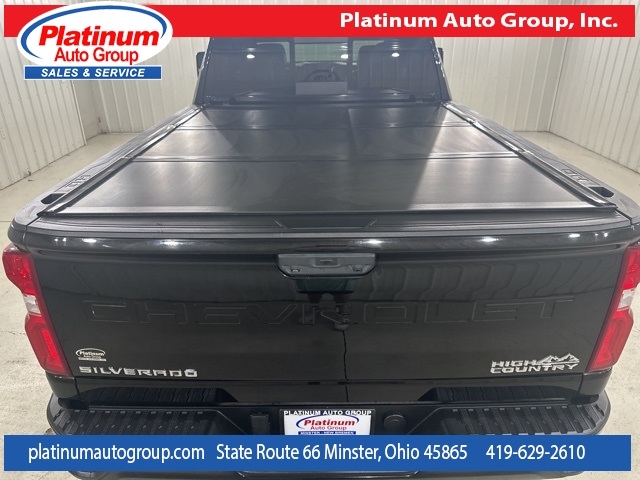 Chevrolet Silverado 2500HD  2022 Chevrolet Silverado 2500HD  2022