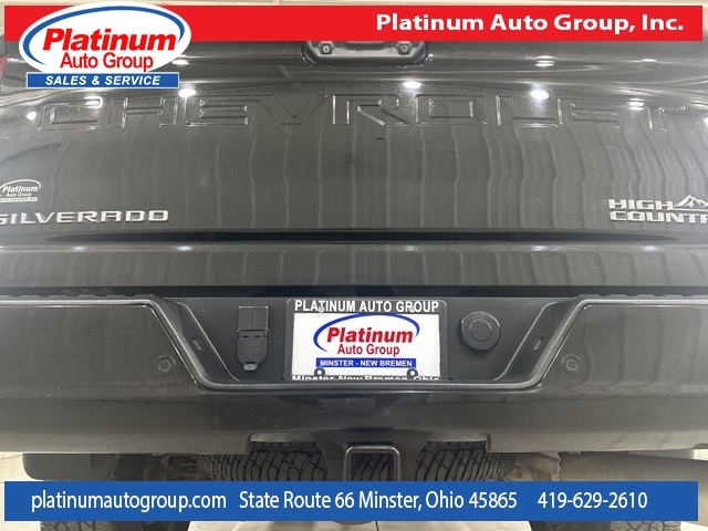 Chevrolet Silverado 2500HD  2022 Chevrolet Silverado 2500HD  2022