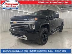 2022 Chevrolet Silverado 2500HD 