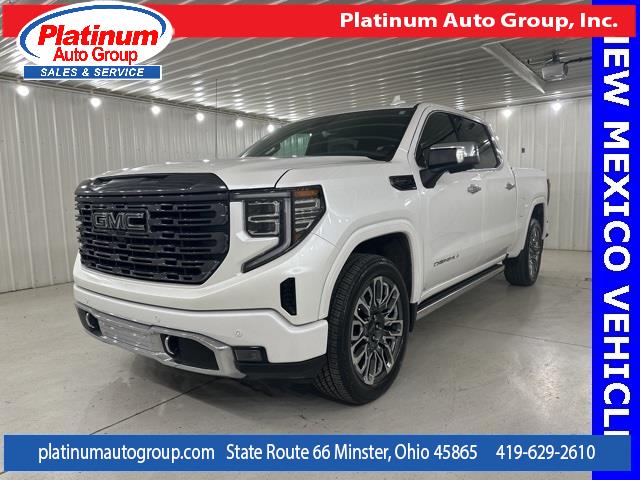 2024 GMC Sierra 1500 Denali Ultimate