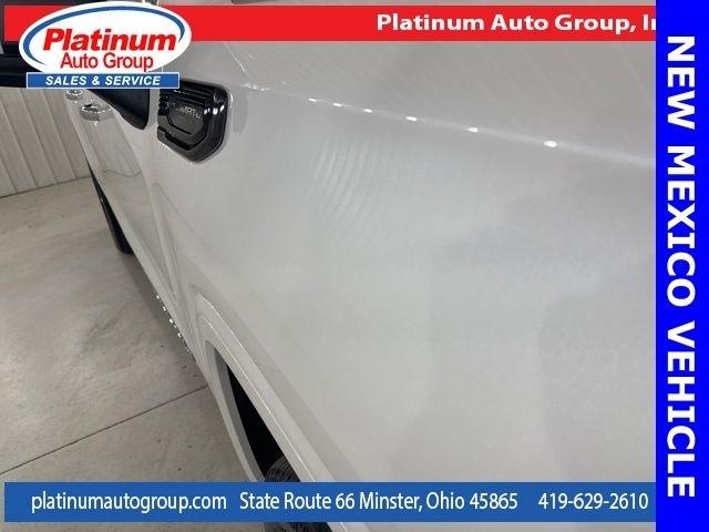 GMC Sierra 1500  2024