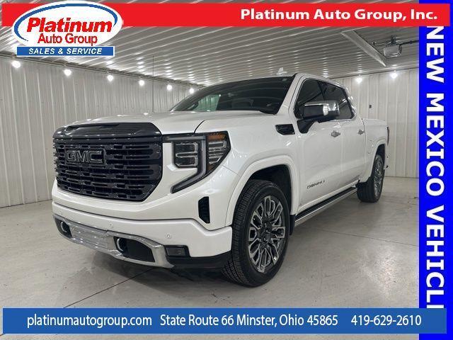 2024 GMC Sierra 1500 Denali Ultimate