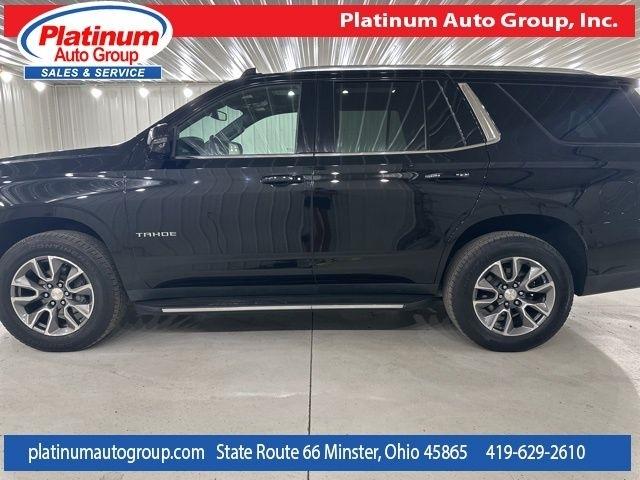 Chevrolet Tahoe  2022