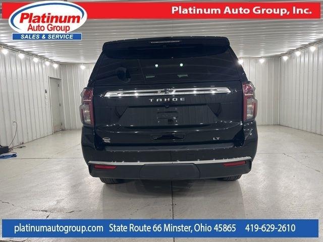 Chevrolet Tahoe  2022