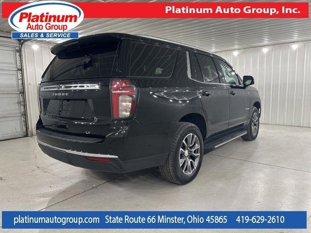 Chevrolet Tahoe  2022
