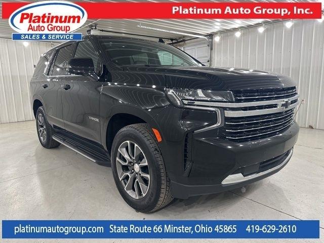 Chevrolet Tahoe  2022