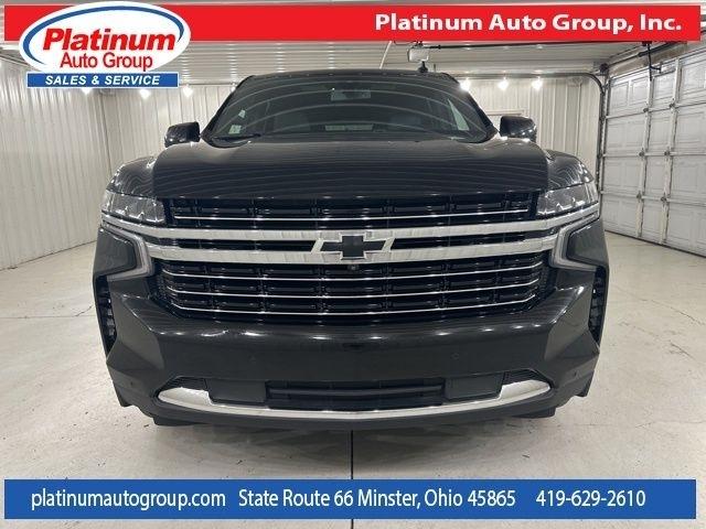 Chevrolet Tahoe  2022