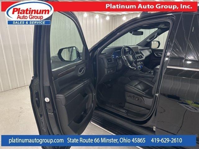 Chevrolet Tahoe  2022