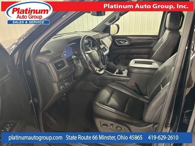 Chevrolet Tahoe  2022