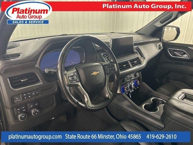 Chevrolet Tahoe  2022