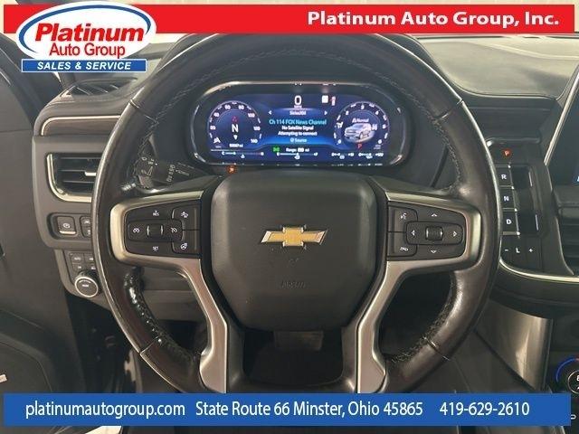 Chevrolet Tahoe  2022
