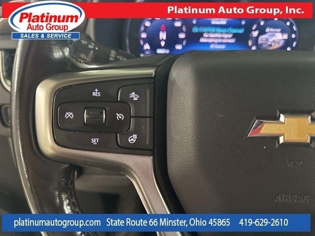 Chevrolet Tahoe  2022