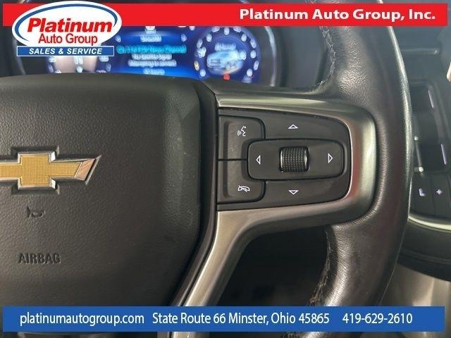 Chevrolet Tahoe  2022