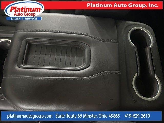 Chevrolet Tahoe  2022