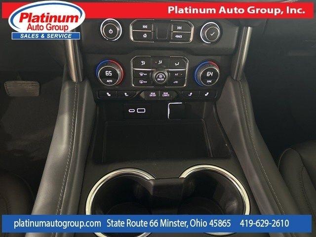 Chevrolet Tahoe  2022