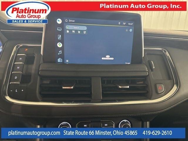 Chevrolet Tahoe  2022