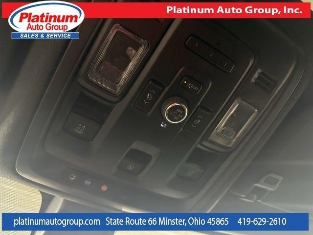 Chevrolet Tahoe  2022