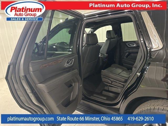 Chevrolet Tahoe  2022