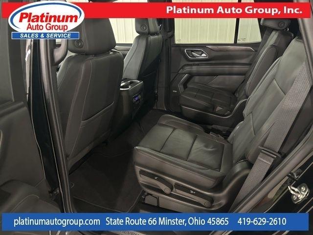 Chevrolet Tahoe  2022