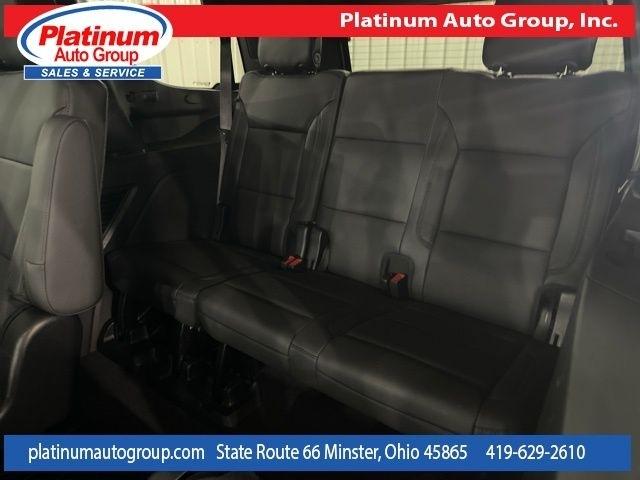 Chevrolet Tahoe  2022