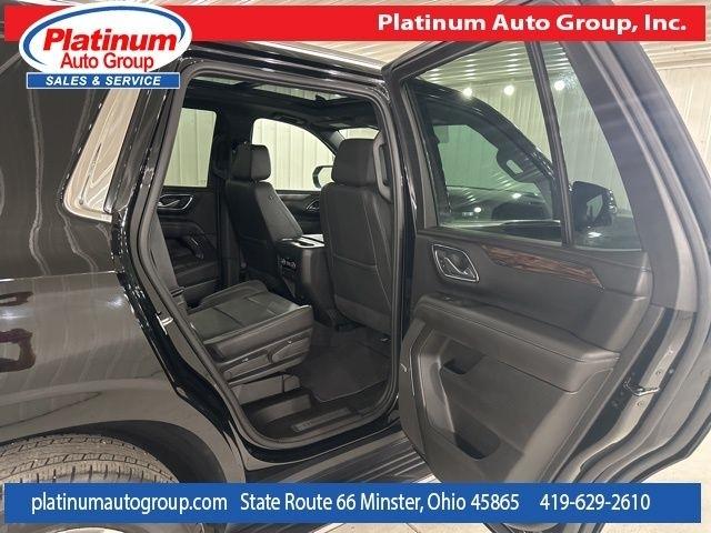 Chevrolet Tahoe  2022