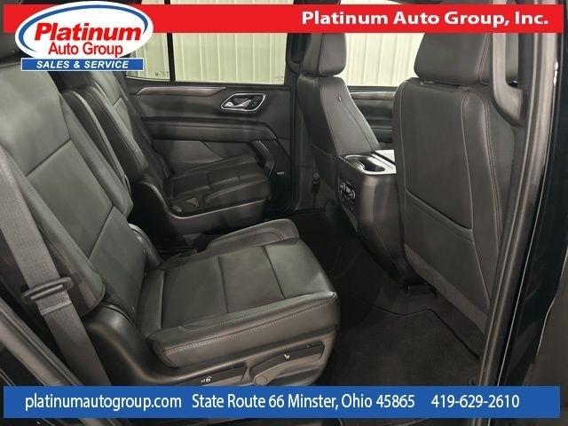 Chevrolet Tahoe  2022