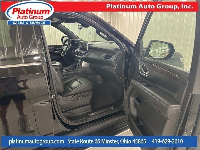 Chevrolet Tahoe  2022