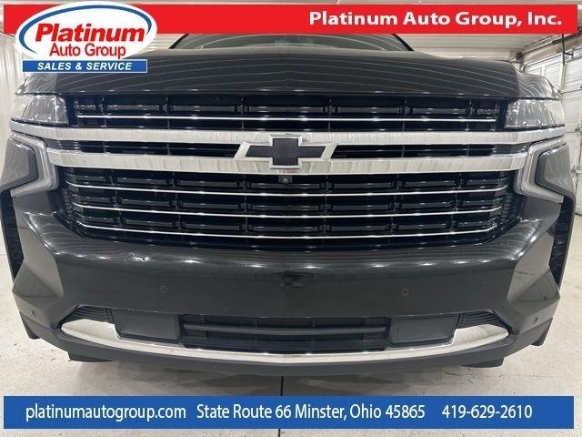 Chevrolet Tahoe  2022