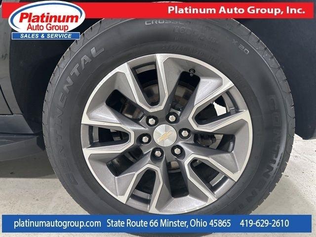 Chevrolet Tahoe  2022