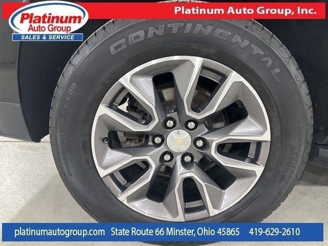 Chevrolet Tahoe  2022