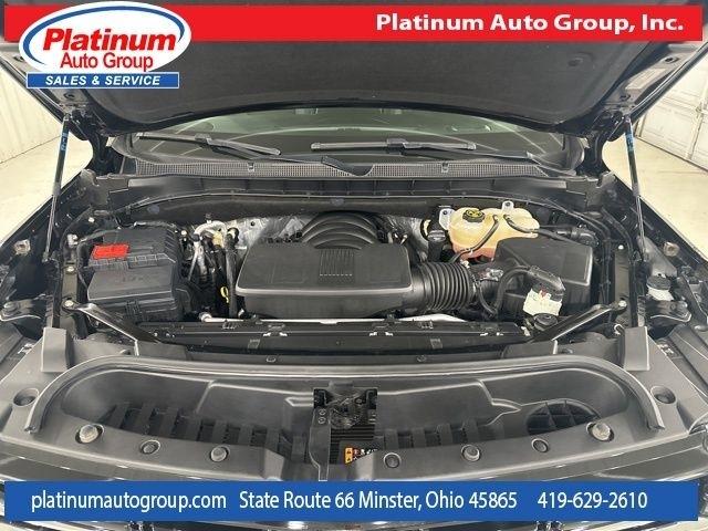 Chevrolet Tahoe  2022