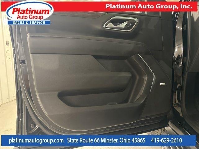 Chevrolet Tahoe  2022