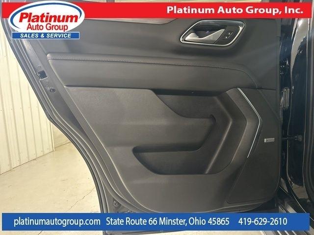 Chevrolet Tahoe  2022