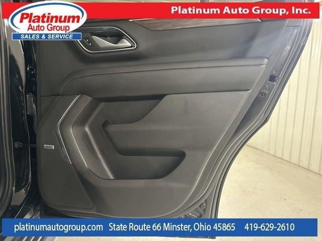 Chevrolet Tahoe  2022